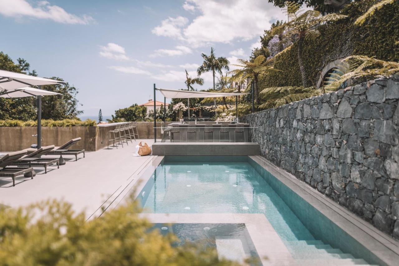 Torrinha Luxo Dream Wohnung Funchal  Exteriör bild