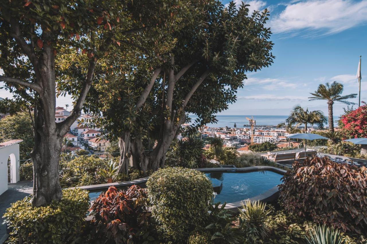 Torrinha Luxo Dream Wohnung Funchal  Exteriör bild