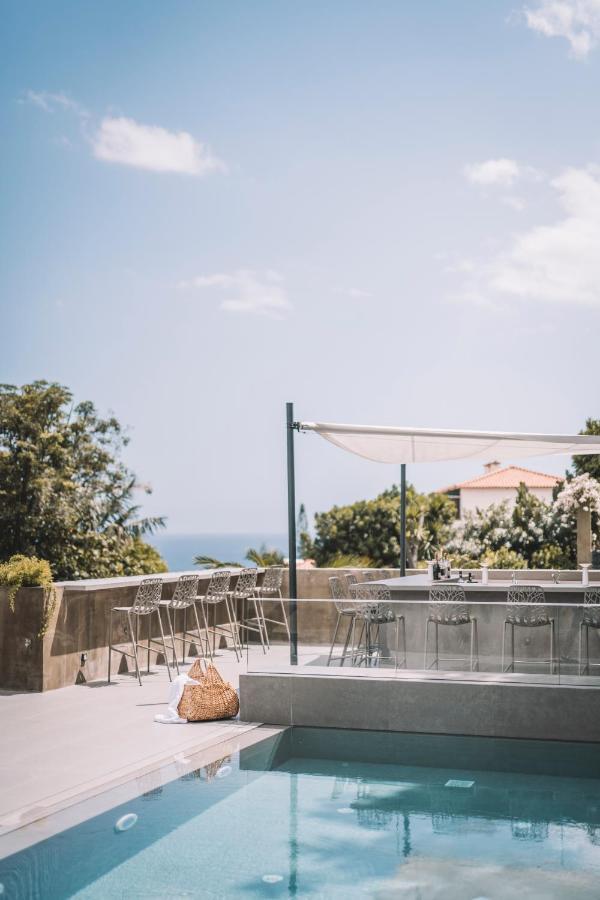 Torrinha Luxo Dream Wohnung Funchal  Exteriör bild